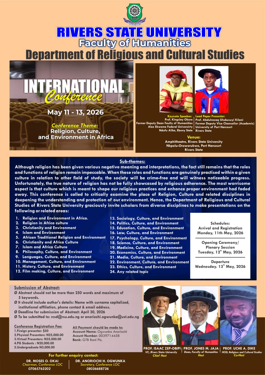 International Conference RiSUJORACS